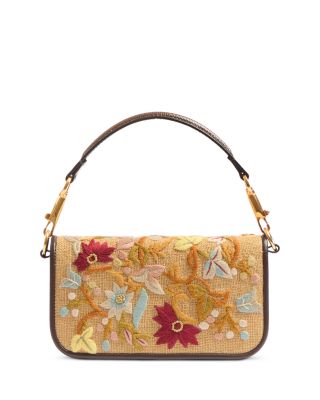 Locò Small Jewel VLogo Convertible Shoulder Bag