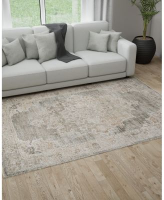 Mink Home Castille CSL016 Area Rug, 8' x 10'