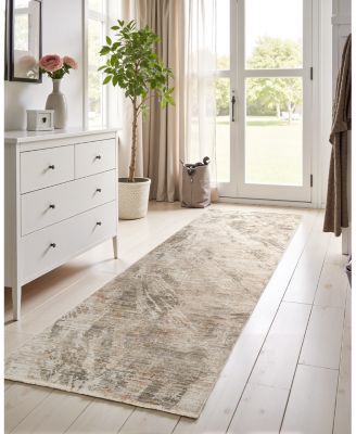 Mink Home Castille CSL040 Runner Area Rug, 2'3 x 8'