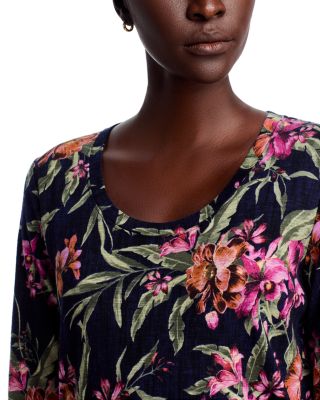 Ashby Isles Orchid Isle Tee