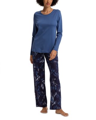 Loungy Nights Knit Pajama Pants