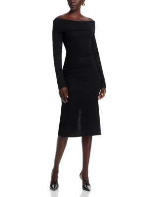 Bailey Off-the-Shoulder Dress