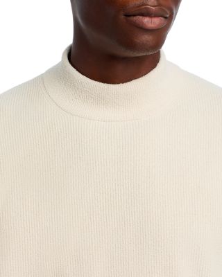 Davy Mock Neck Sweater