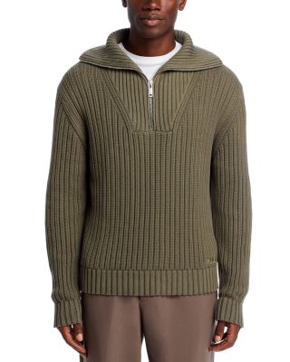 Srigg Half Zip Sweater