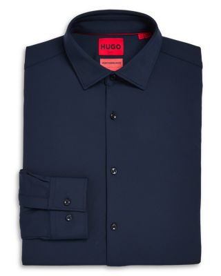 Kenno Slim Fit Dress Shirt