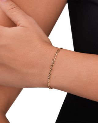 Figaro Chain Bracelet