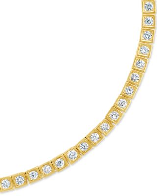 Christina Cubic Zirconia Flex Bracelet