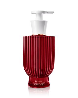 Allegra Baciami Hand & Body Liquid Soap 8.45 oz.