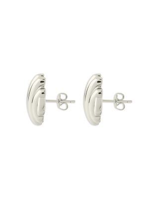 Rudy Textured Stud Earrings