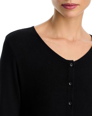 Lauren Long Sleeve Cardigan Dress