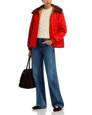 The Reve Logger Puffer Jacket