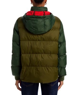 The Polar Puffer Jacket