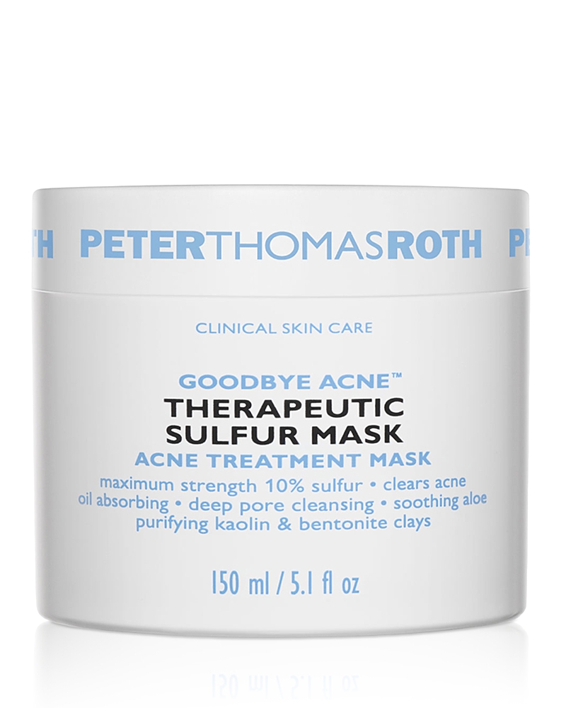 Peter Thomas Roth Goodbye Acne Therapeutic Sulfur Mask 5.1 Oz.