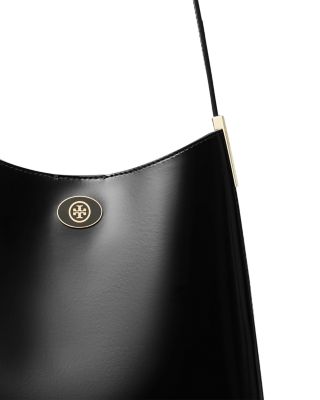 Robinson Spazzolato Leather Hobo Bag