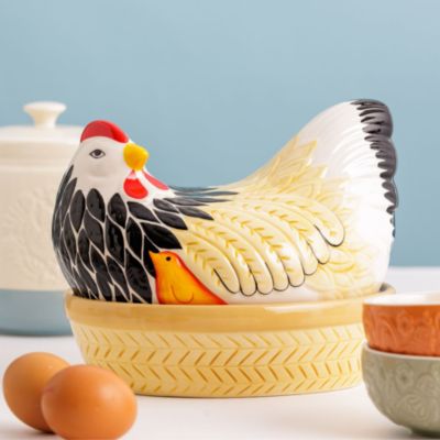 Home to Roost Mother Hen Storage