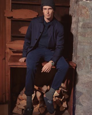 Carper Slim Fit Overshirt