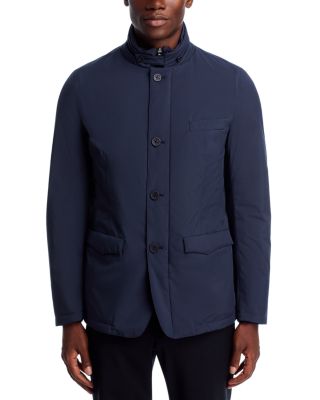 Waterproof Blazer with Windguard Jacket