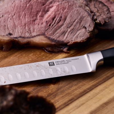 Four Star 10" Hollow Edge Slicing Knife