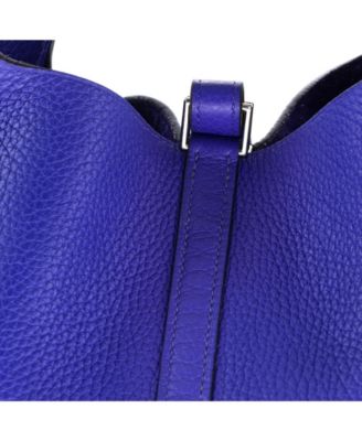  MM Picotin Lock Bag Clemence