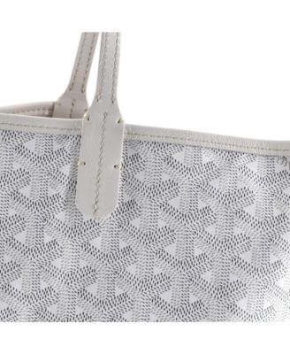  GM Anjou Reversible Tote Coated Canvas