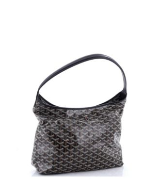   Boheme Hobo Printed Coated Canvas