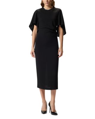 Scopone Sheath Dress