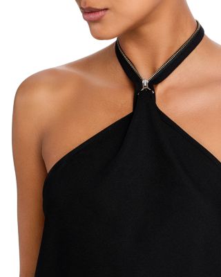 Uni-Form Wool Halter Top