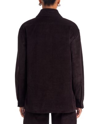 Corduroy Overshirt
