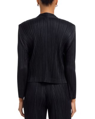 Pleated Jacket