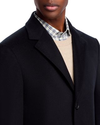 St. Pierre Cashmere Topcoat