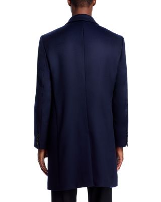 St. Pierre Cashmere Topcoat