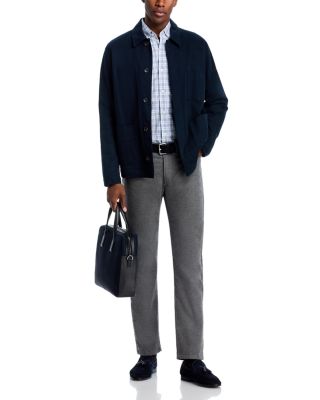 Plaid Twill Button Down Shirt - Exclusive