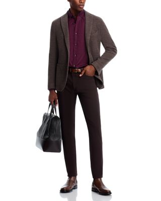 Check Twill Button Down Shirt - Exclusive