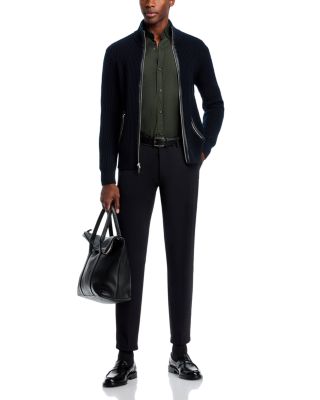 Check Twill Button Down Shirt - Exclusive