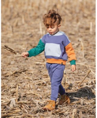 Boys' Fleece Sweatpants with Articulated Knees - Little Kid, Big Kid