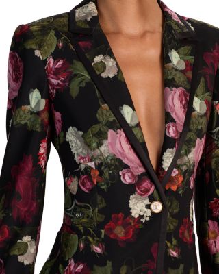 Breann Fitted Blazer