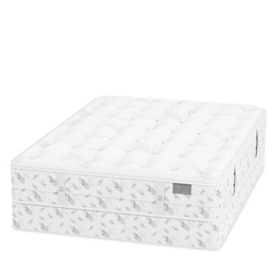 Crown Latex Amethyst Plush Mattress - Exclusive
