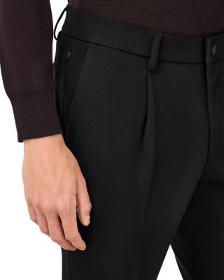 Technical Wool B Tech Blend Trousers 