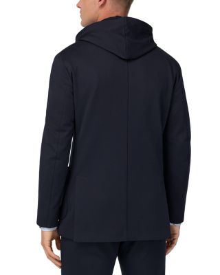 Madison Jacket with Removable Bib