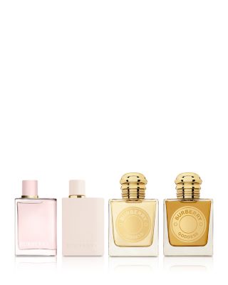 Women's Mini Fragrance Gift Set