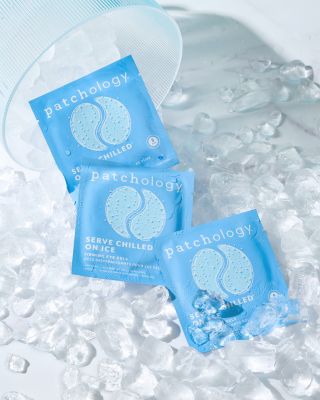 Something Blue Bride Self Care Wedding Prep Eye Gel Kit