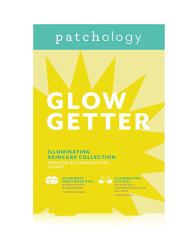 Patchology Glow Getter Illuminating Skincare Gift Set