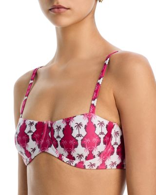 Portia Bikini Top & Bella Full Bikini Bottom