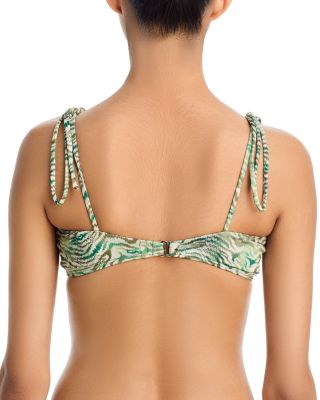 Silas Bikini Top &amp; Tonie Bikini Bottom