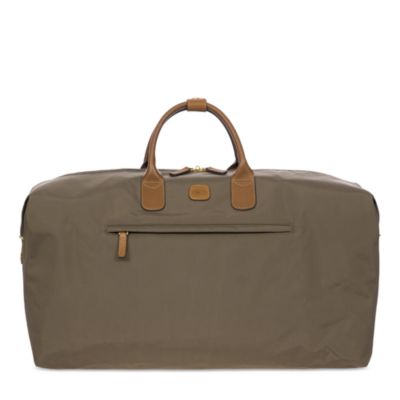 Bric's X-travel 22 Deluxe Duffel In Brown