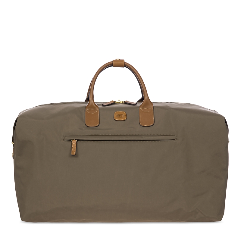 Bric's X-travel 22 Deluxe Duffel In Brown