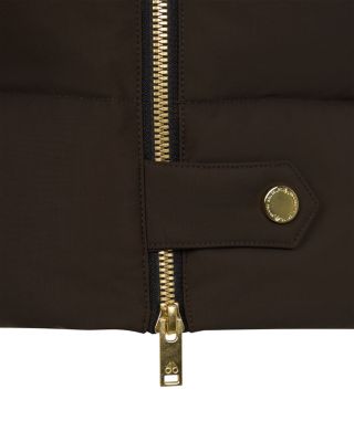 Watershed Down 3 Gold Parka Coat