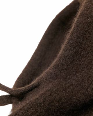 Yak Wool Blend Balaclava