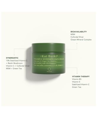 Vitamin C Intensive Face Cream 3.4 oz.