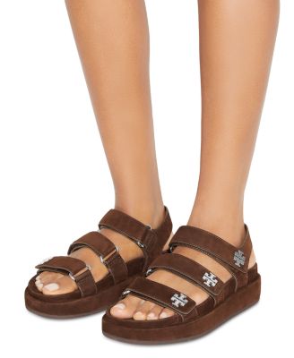 Women's Kira Triple Strap Sandals